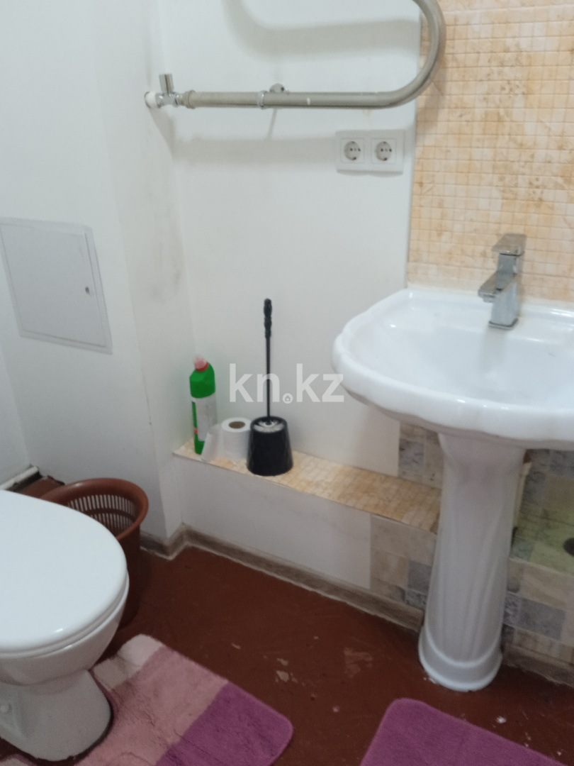 Аренда 1-комнатной квартиры, 32 м² - Аренда однокомнатных квартир помесячно от хозяев в Алматы фото 3 из 4