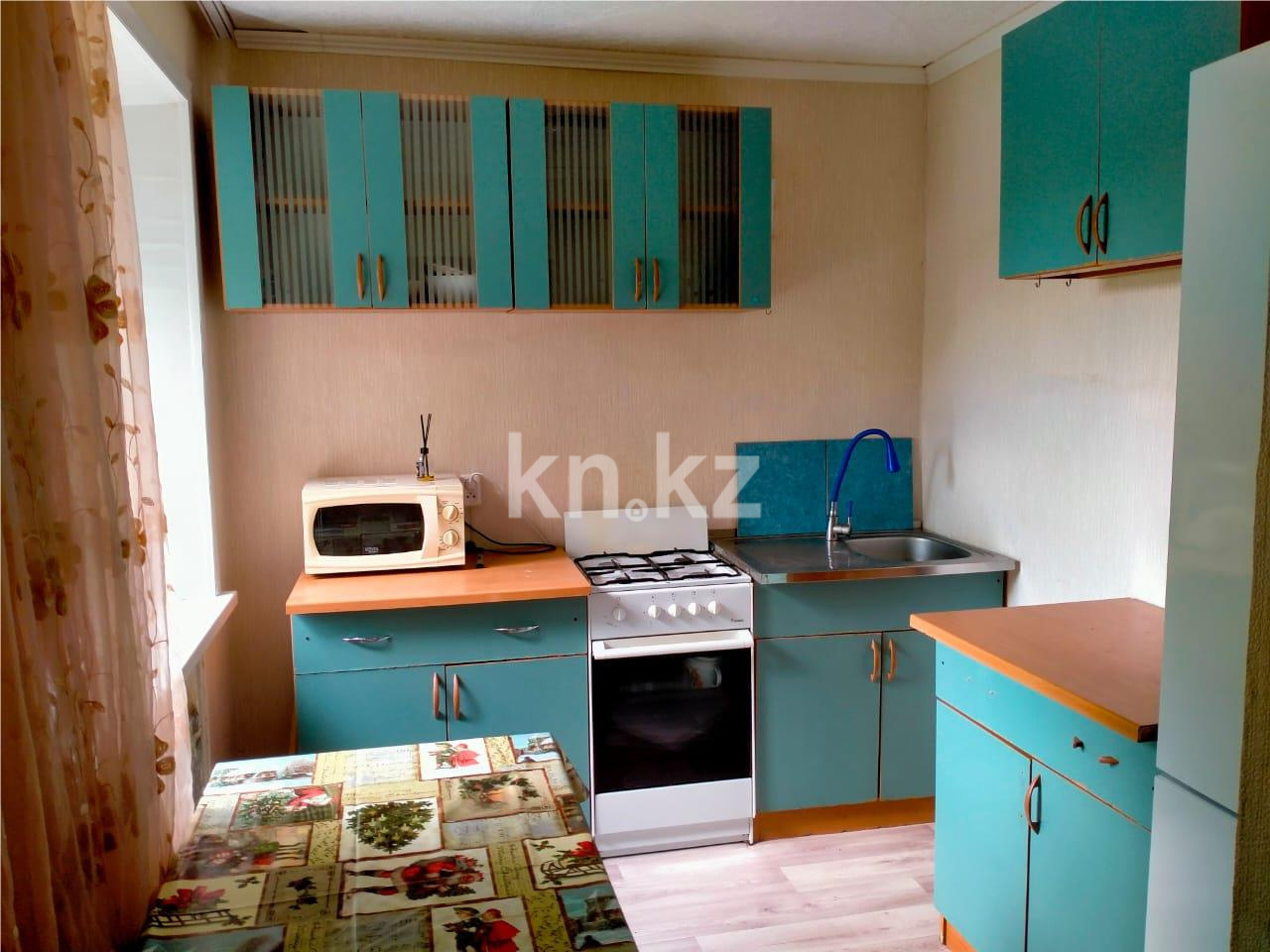 Продажа 1-комнатной квартиры, 30 м², ул. Чернышевского - Продажа  однокомнатных квартир в Темиртау фото 1 из 6