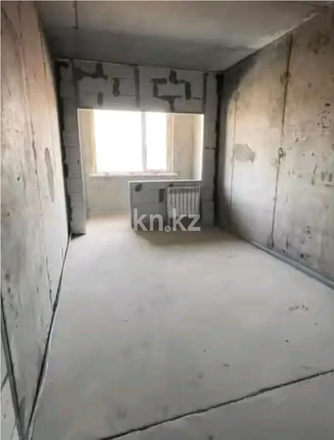 Продажа 1-комнатной квартиры, 47.6 м², мкр-н Кайрат, дом  135/4 - Продажа  однокомнатных квартир в новостройках Алматы без посредников фото 2 из 4
