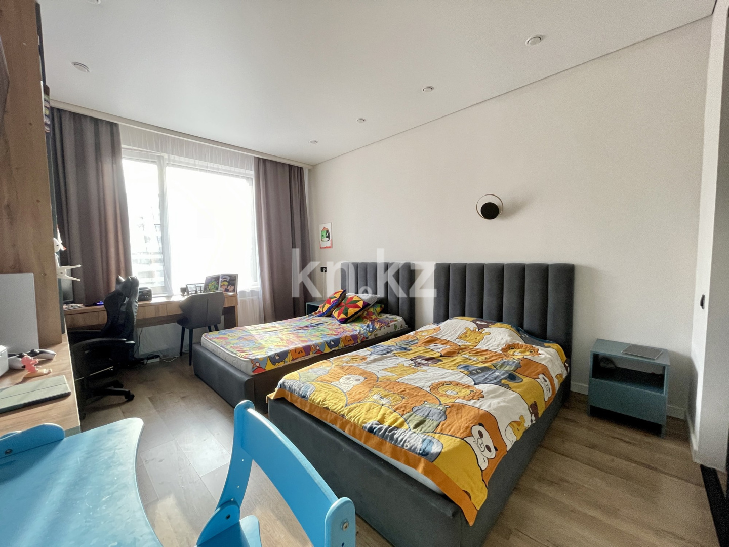 Продажа 3-комнатной квартиры, 101.9 м² - Продажа  трехкомнатных квартир в Алматы фото 15 из 28