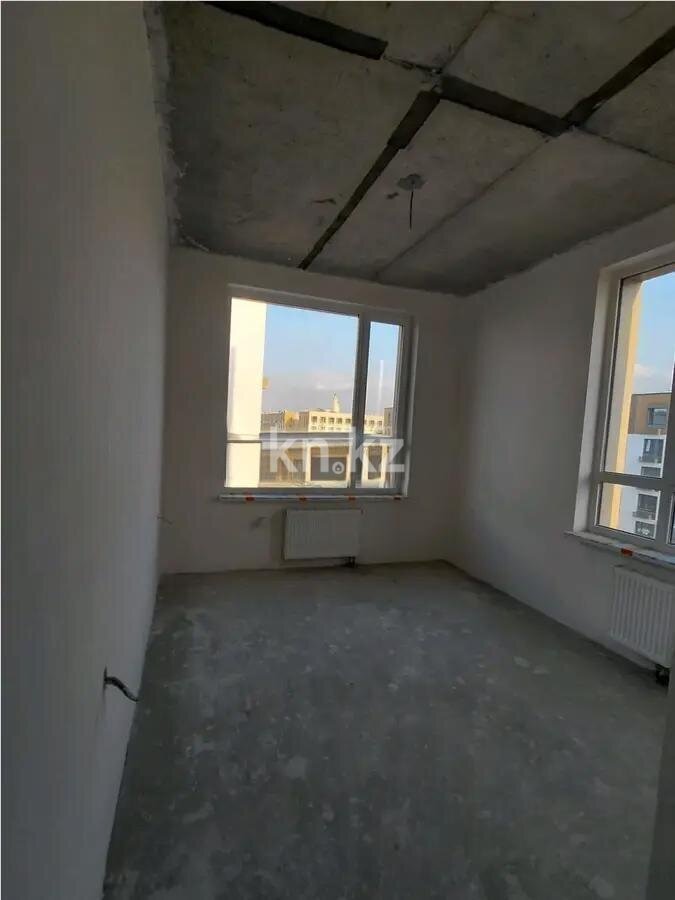 Продажа 2-комнатной квартиры, 56 м² в Алматы