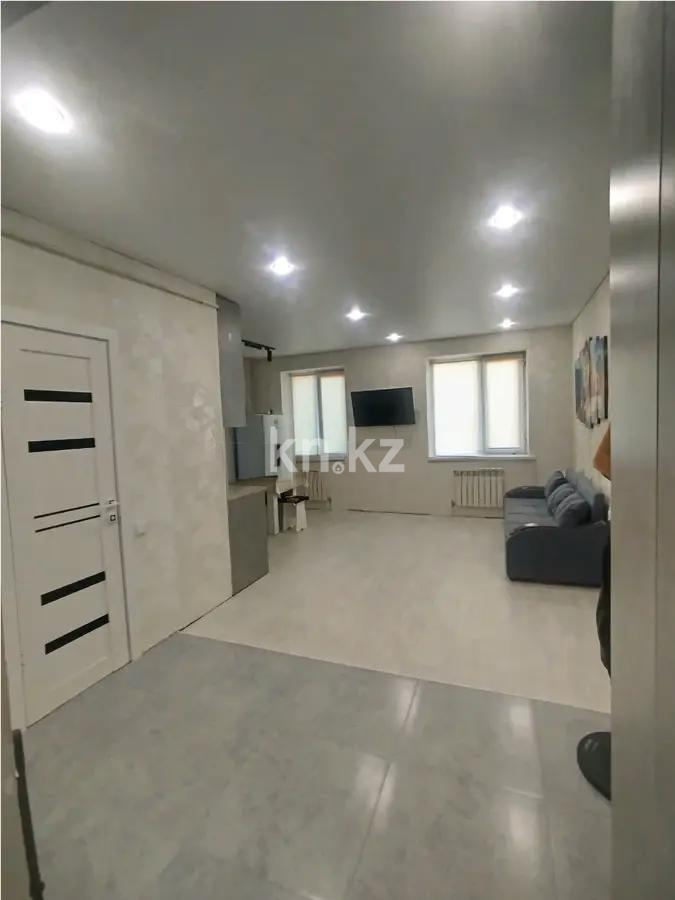 Продажа 1-комнатной квартиры, 27 м², ул. Актамберды жырау, дом  49 - Продажа  однокомнатных квартир в Астане без посредников с фото фото 1 из 4