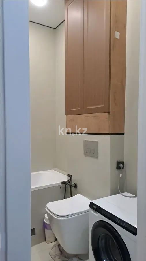 Продажа 2-комнатной квартиры, 40.8 м² - Продажа двухкомнатных квартир в блочном доме в Астане фото 4 из 4