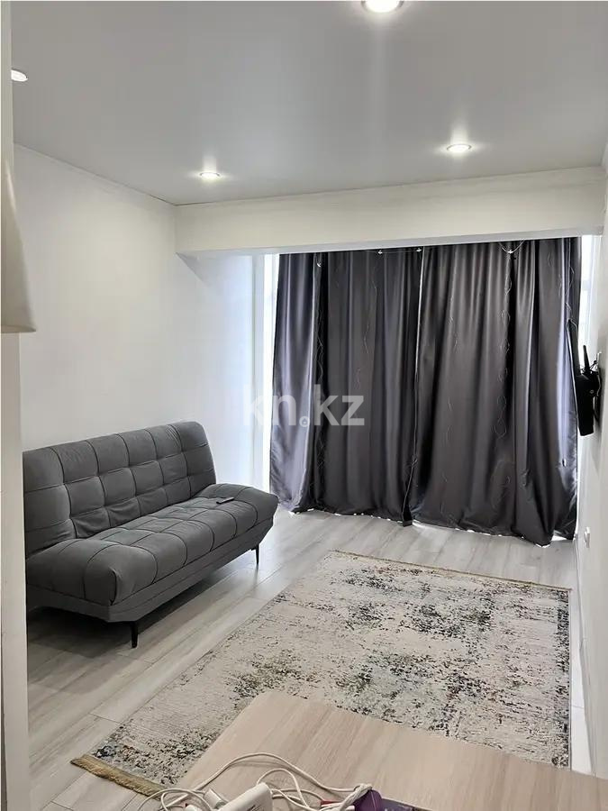 Продажа 1-комнатной квартиры, 28 м² - Продажа квартир в новостройках Алматы без посредников фото 1 из 3