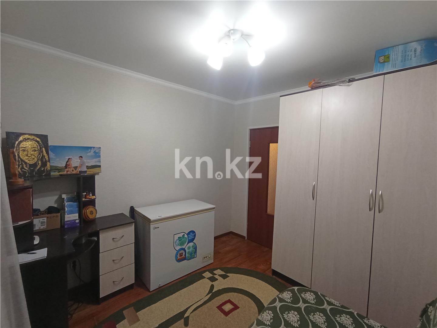 Продажа 3-комнатной квартиры, 68 м², ул. Университетская в Караганде - фото 4