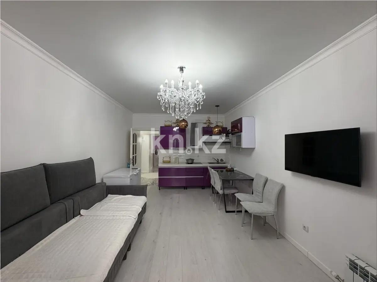 Продажа 2-комнатной квартиры, 55 м² - Продажа двухкомнатных квартир в кирпичном доме в Астане - страница 3 фото 4 из 6