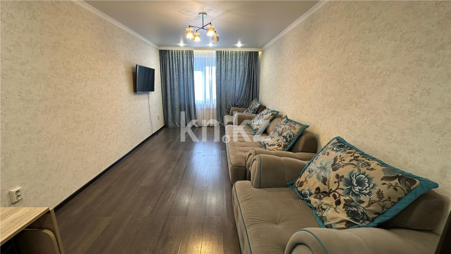 Продажа 3-комнатной квартиры, 67 м², ул. 9-й мкр. - Продажа квартир в Темиртау фото 2 из 14