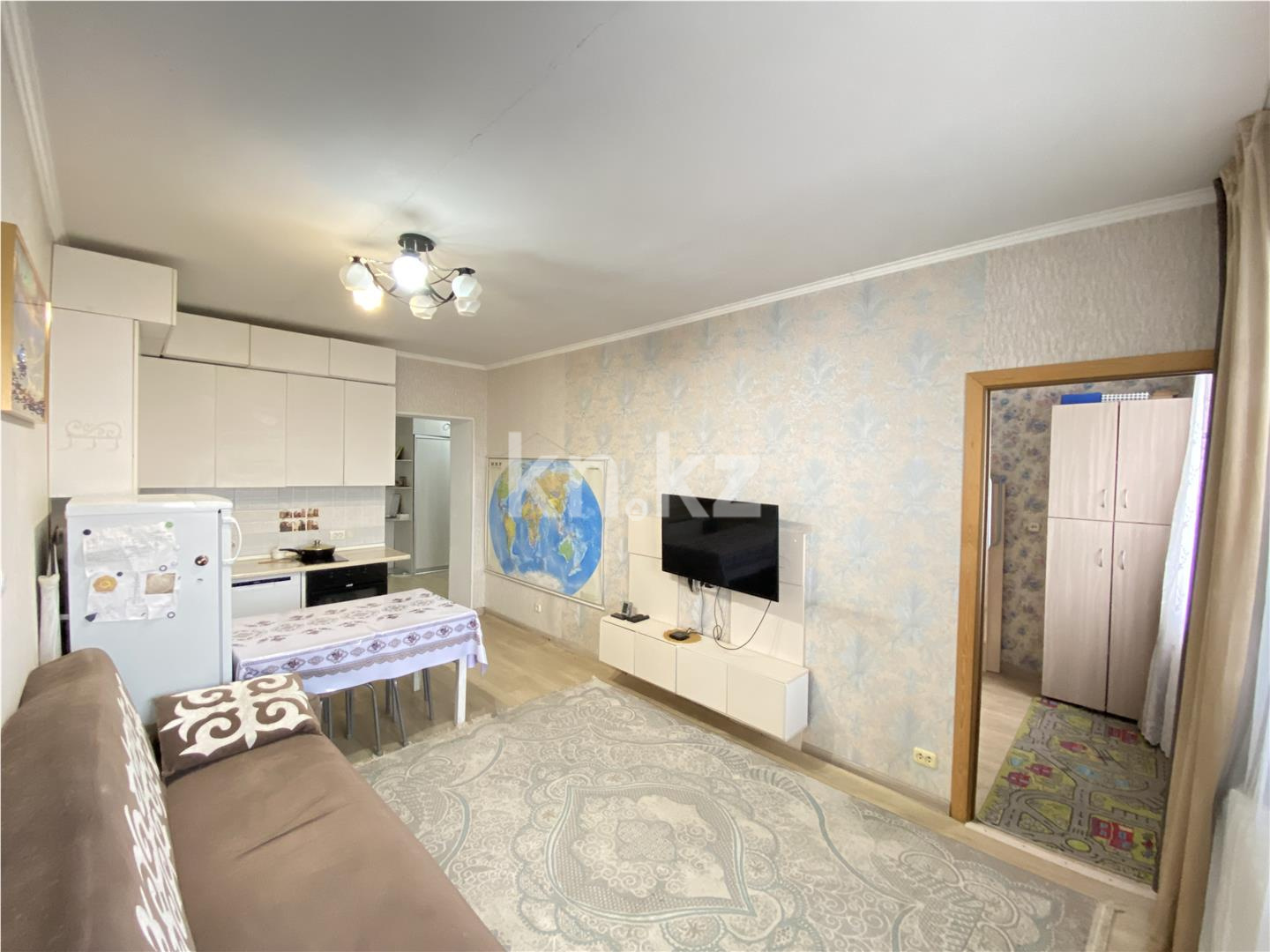 Продажа 3-комнатной квартиры, 63.5 м², ул. Дукенулы в Астане - фото 2