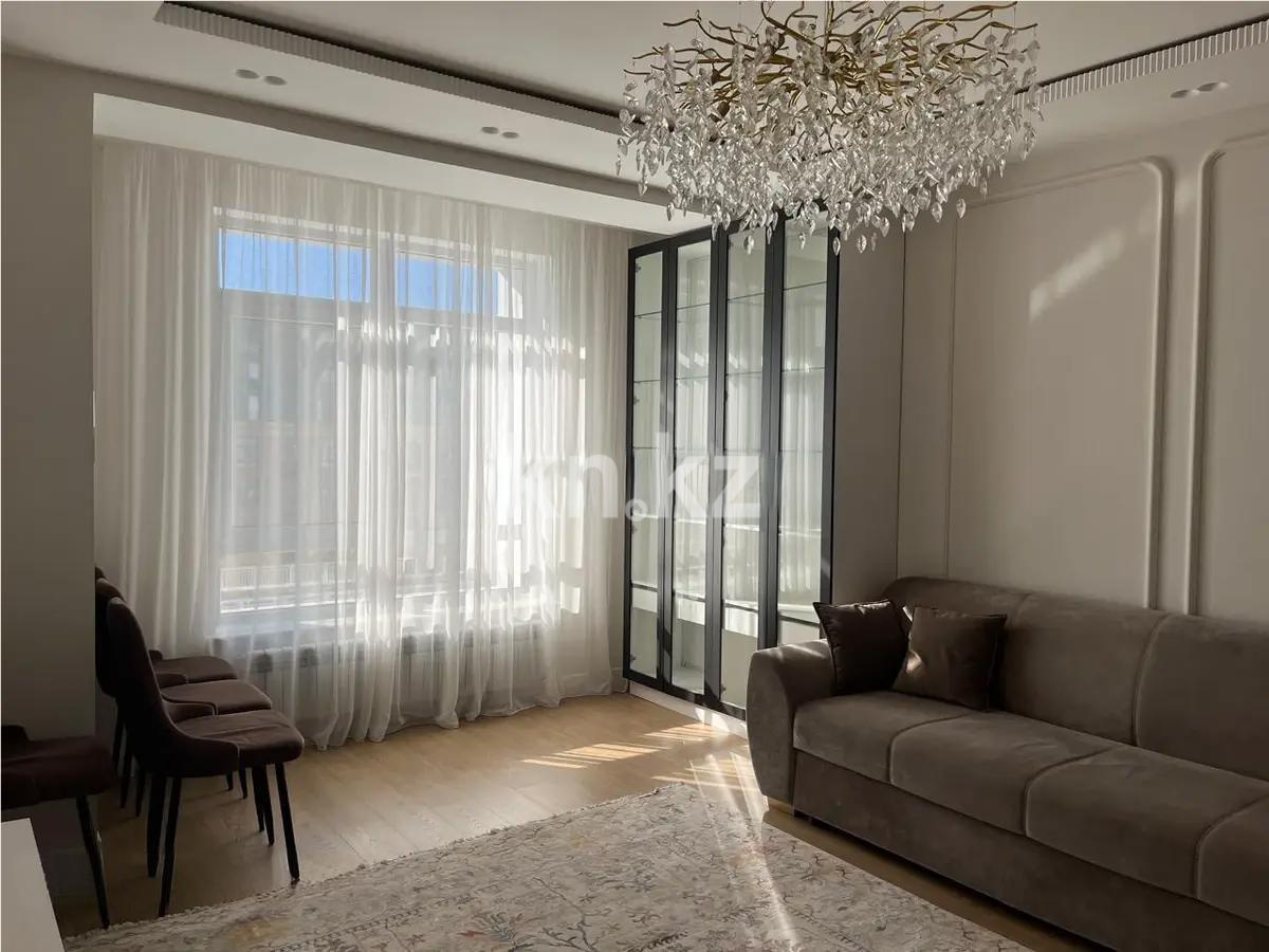 Продажа 3-комнатной квартиры, 77 м² в Астане