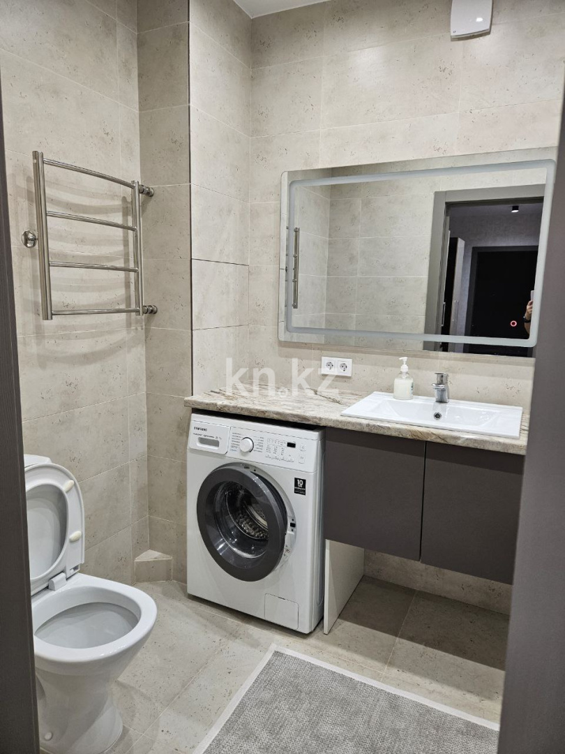 Аренда 2-комнатной квартиры, 60 м² - Аренда квартиры помесячно в Астане фото 2 из 6