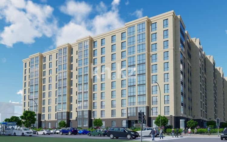 Продажа 2-комнатной квартиры, 64.2 м², ул. Бокейхана, дом  13 - Продажа  двухкомнатных квартир в Астане фото 1 из 2