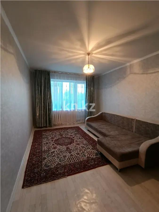 Продажа 1-комнатной квартиры, 36.6 м² - Продажа однокомнатных квартир в панельном доме в Астане фото 1 из 4