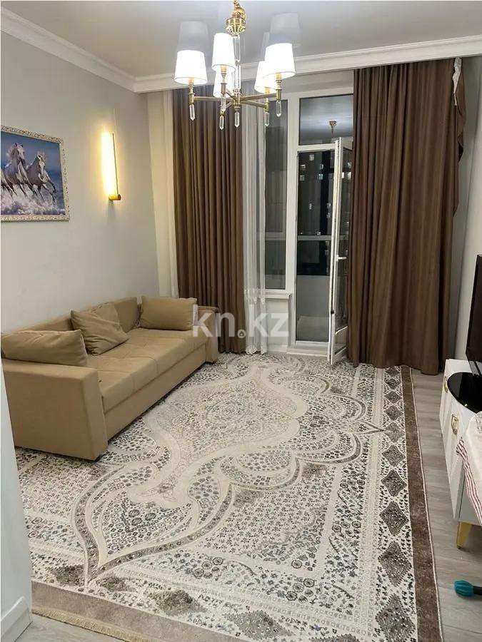 Продажа 1-комнатной квартиры, 39 м² - Продажа квартир в Астане - страница 6 фото 1 из 6