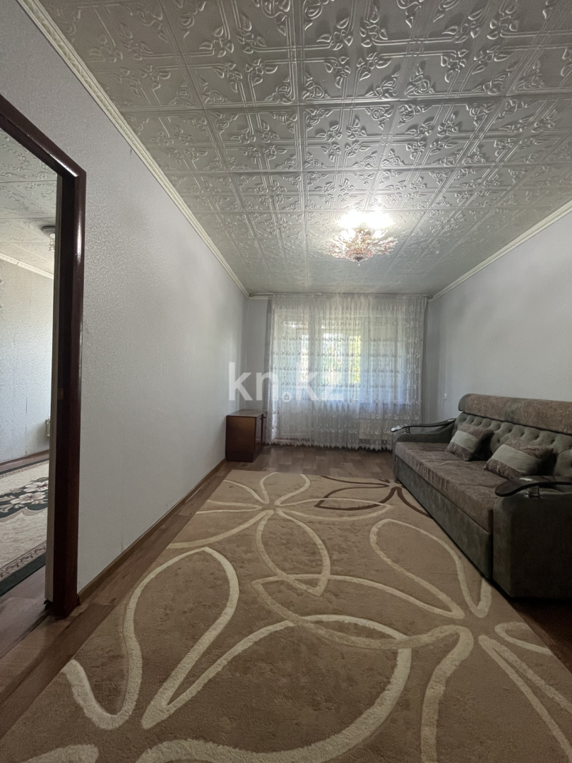 Продажа 2-комнатной квартиры, 44.2 м², 9 мкр Мынбулак - Продажа квартир в Таразе фото 2 из 9