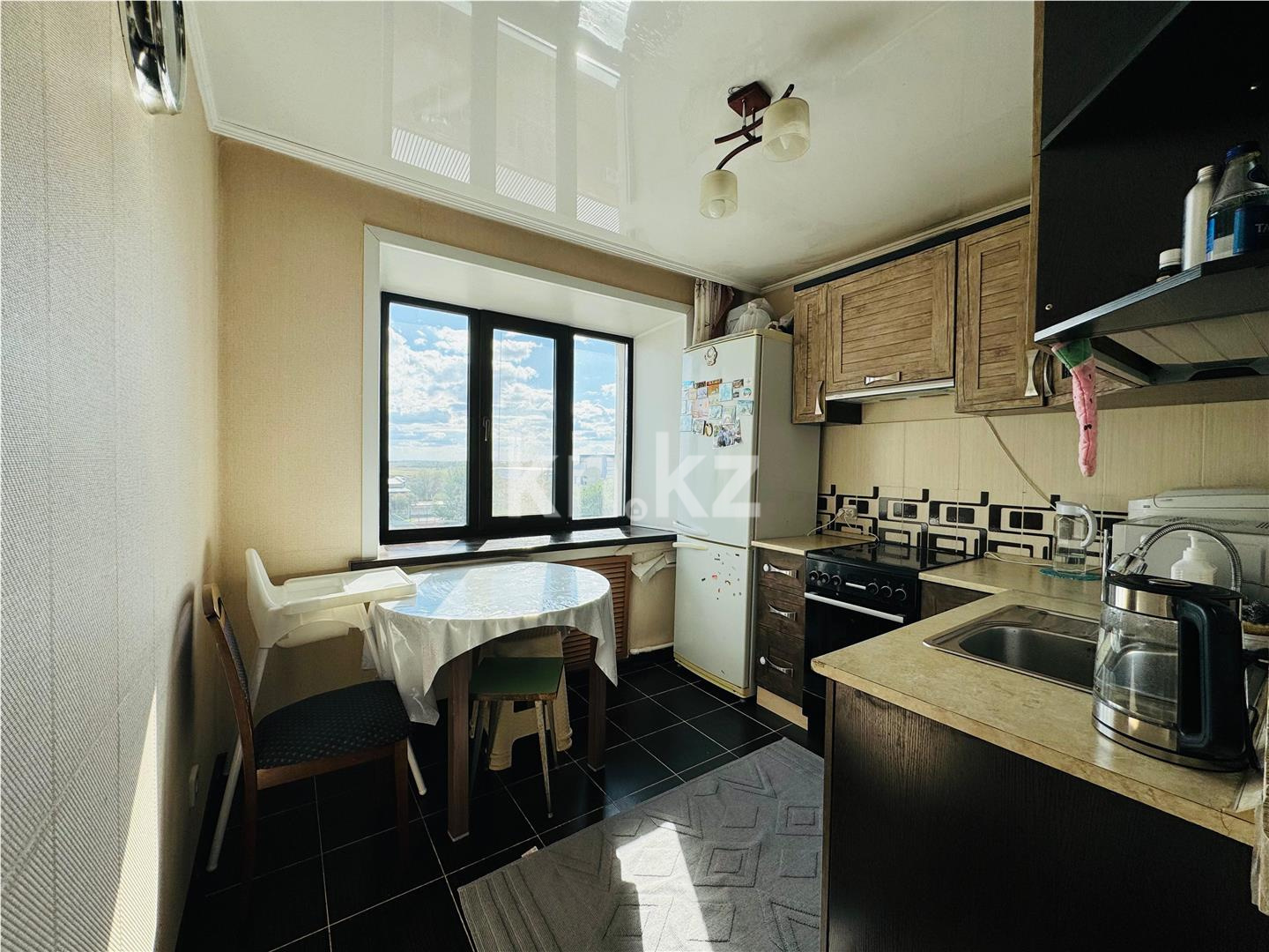 Продажа 2-комнатной квартиры, 51 м², ул. Анжерская - Продажа квартир в Караганде фото 9 из 12