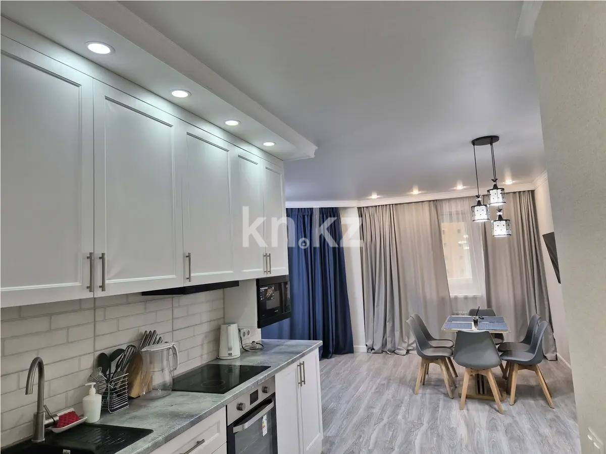 Продажа 2-комнатной квартиры, 58 м², ул. Айтматова, дом  34/1 - Продажа  двухкомнатных квартир в новостройках Астаны фото 2 из 4