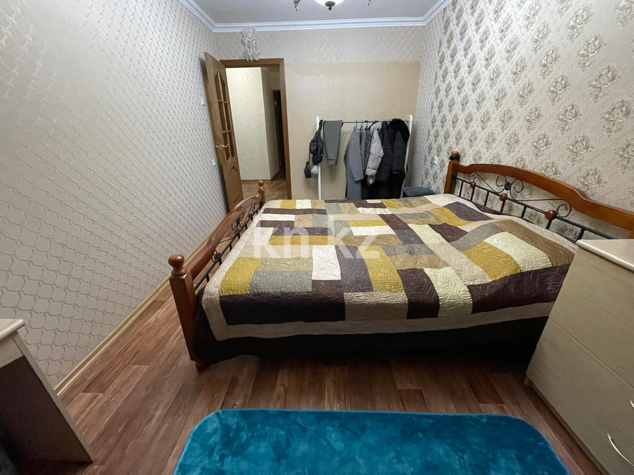 Продажа 4-комнатной квартиры, 71 м², ул. Гапеева - Продажа  четырехкомнатных квартир в Караганде фото 4 из 16