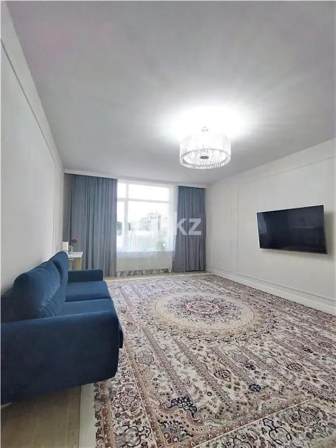 Продажа 3-комнатной квартиры, 109 м², ул. Керей, Жанибек хандар, дом  50 - Продажа  трехкомнатных квартир в Астане без посредников фото 1 из 7