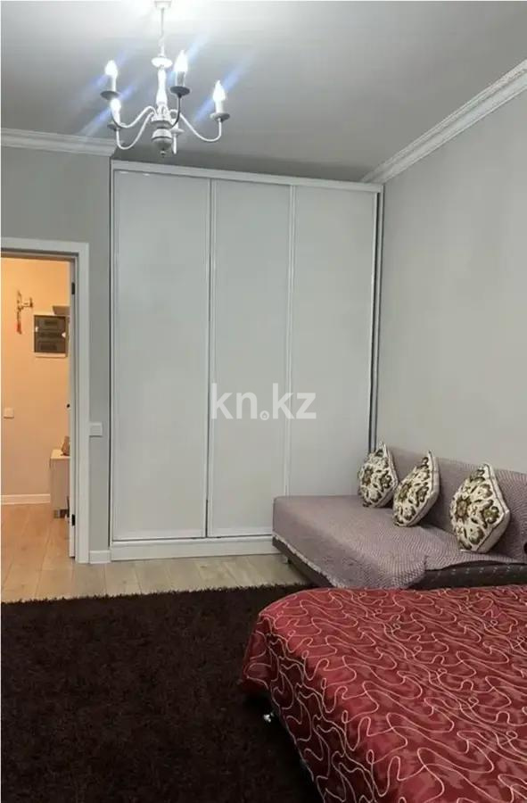 Продажа 1-комнатной квартиры, 36 м² - Недвижимость в Алматы фото 1 из 4