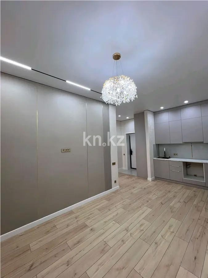 Продажа 2-комнатной квартиры, 38.8 м² в Астане
