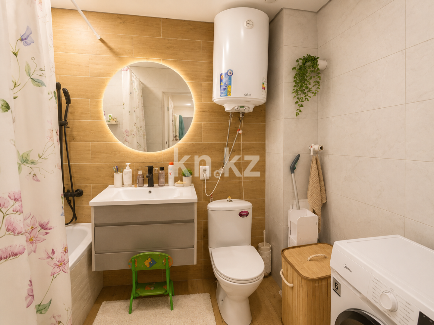 Продажа 2-комнатной квартиры, 70 м² - Продажа двухкомнатных квартир в Казахстане - страница 86 фото 5 из 11