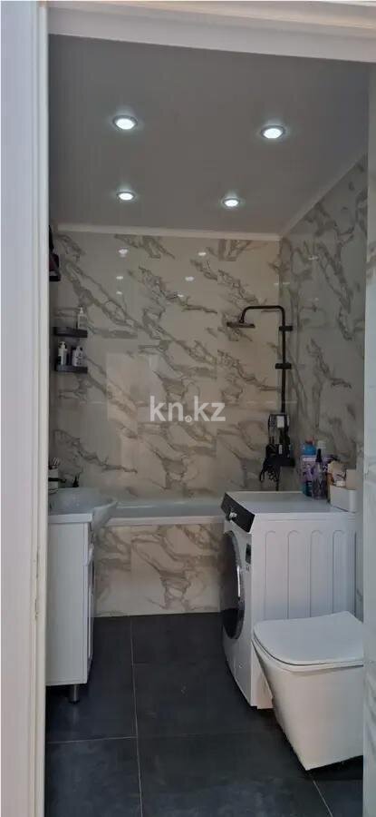 Продажа 2-комнатной квартиры, 43.7 м² в Астане - фото 3