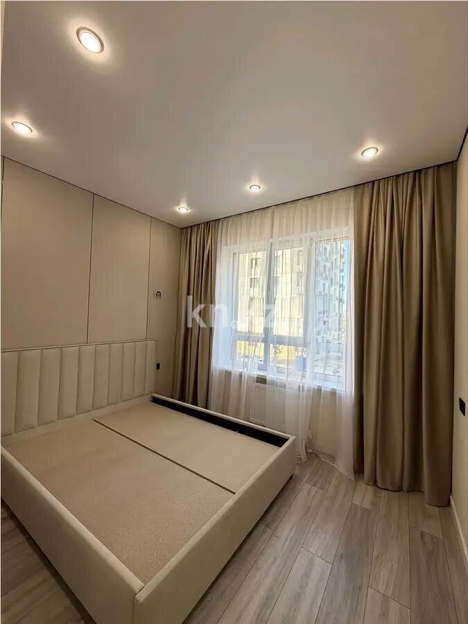 Продажа 2-комнатной квартиры, 44.3 м² в Алматы - фото 3