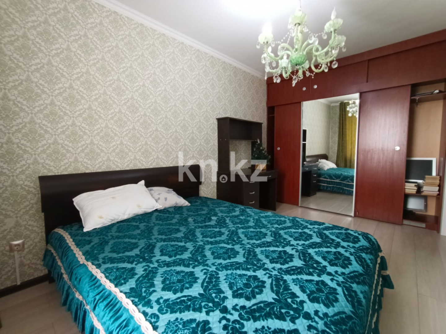 Аренда 2-комнатной квартиры, 49 м² - Аренда двухкомнатных квартир помесячно в Астане - страница 2 фото 7 из 14