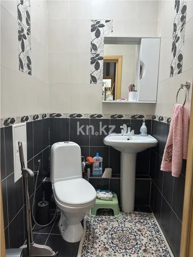 Продажа 2-комнатной квартиры, 50.9 м² в Астане - фото 5