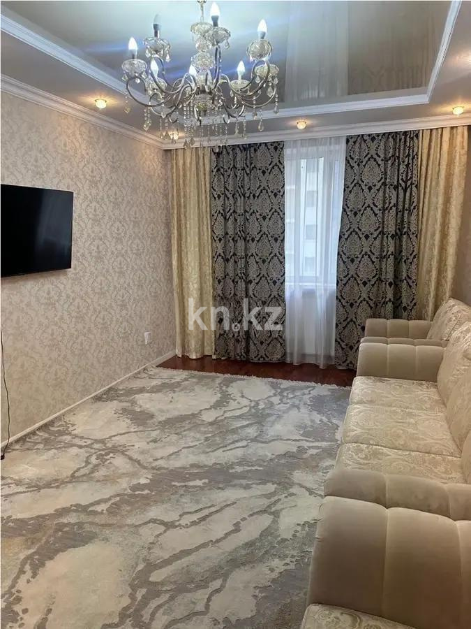 Продажа 2-комнатной квартиры, 74 м² - Продажа двухкомнатных квартир в р-не Есиль Астаны фото 1 из 3