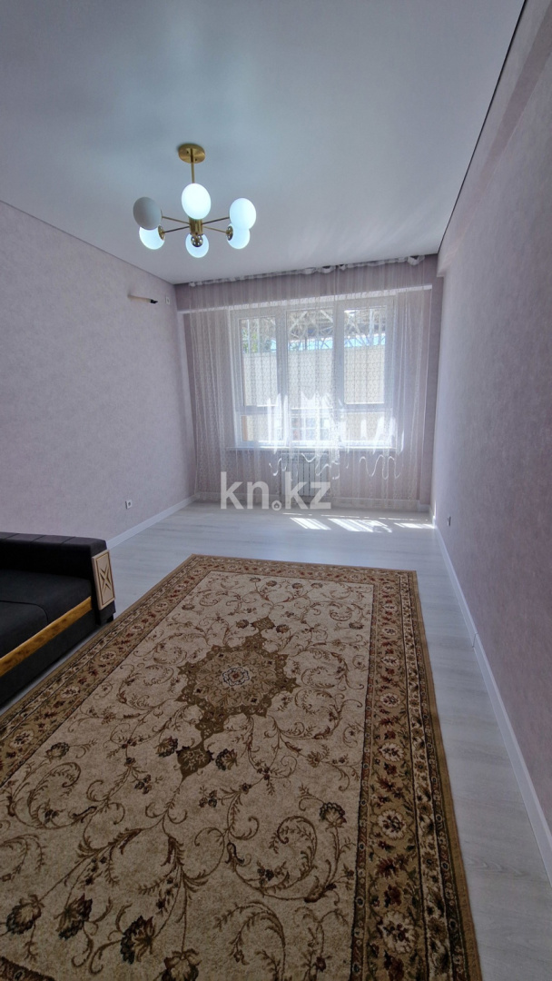 Аренда 1-комнатной квартиры, 40 м² - Аренда квартир помесячно в Алматы фото 4 из 9