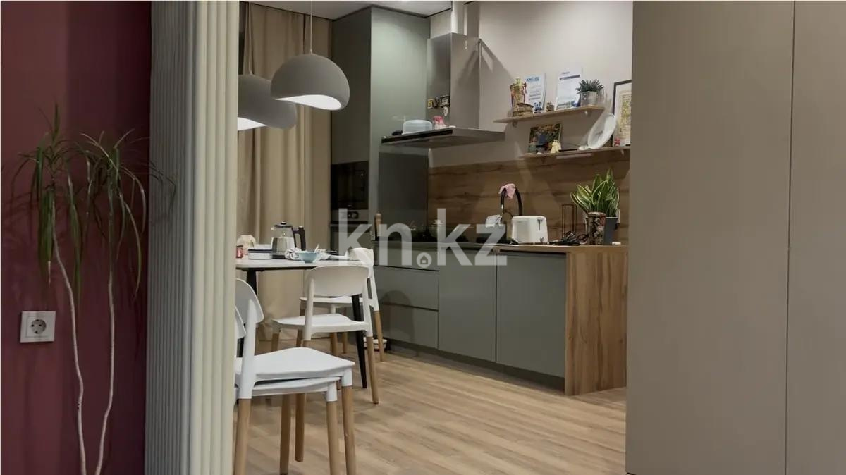 Продажа 3-комнатной квартиры, 66 м² - Продажа квартир в Турксибском р-не Алматы фото 3 из 4