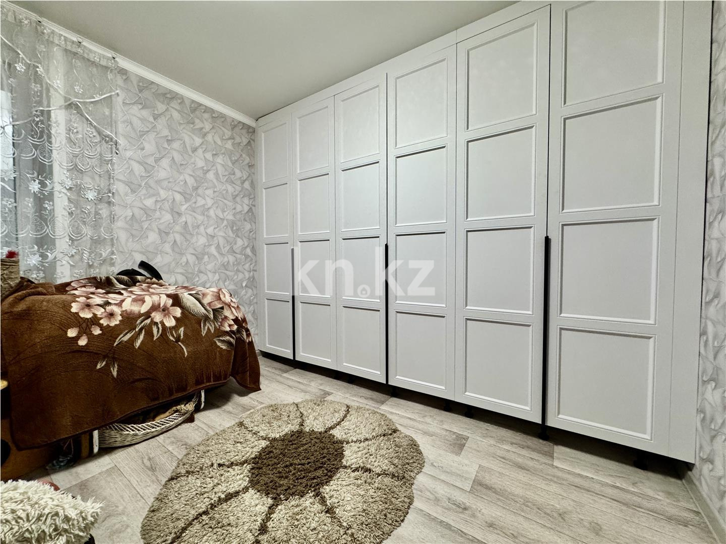 Продажа 4-комнатного дома, 91.3 м², ул. Нуржанова (Кувская), дом  2 - Продажа домов, коттеджей в Караганде фото 11 из 42