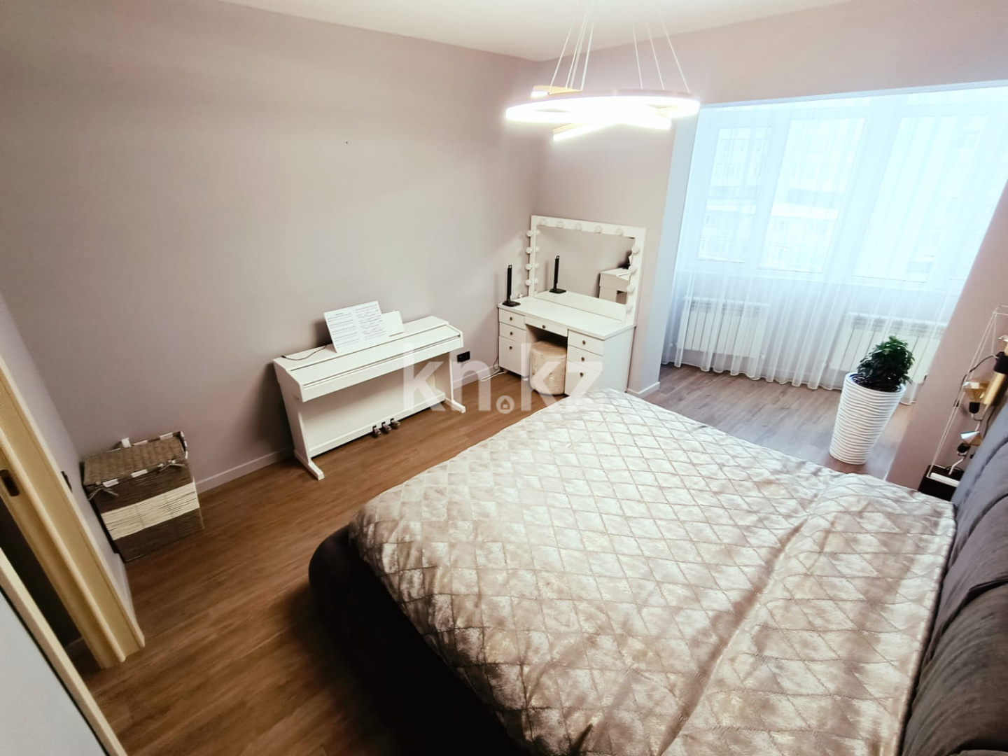 Продажа 4-комнатной квартиры, 129.4 м², ул. Кенесары хана - Продажа и аренда недвижимости в Алматы фото 15 из 40