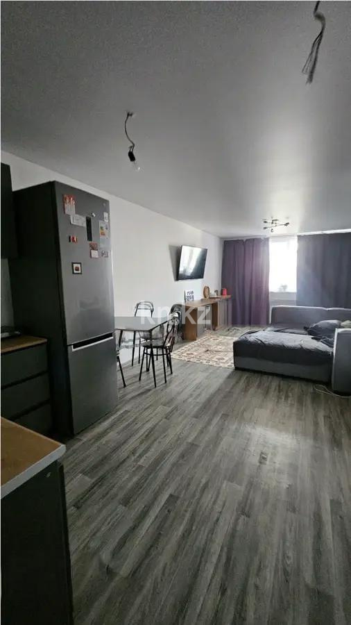 Продажа 1-комнатной квартиры, 36 м², ул. Тулебаева, дом  5 - Продажа  однокомнатных квартир в новостройках Астаны без посредников с фото фото 1 из 4