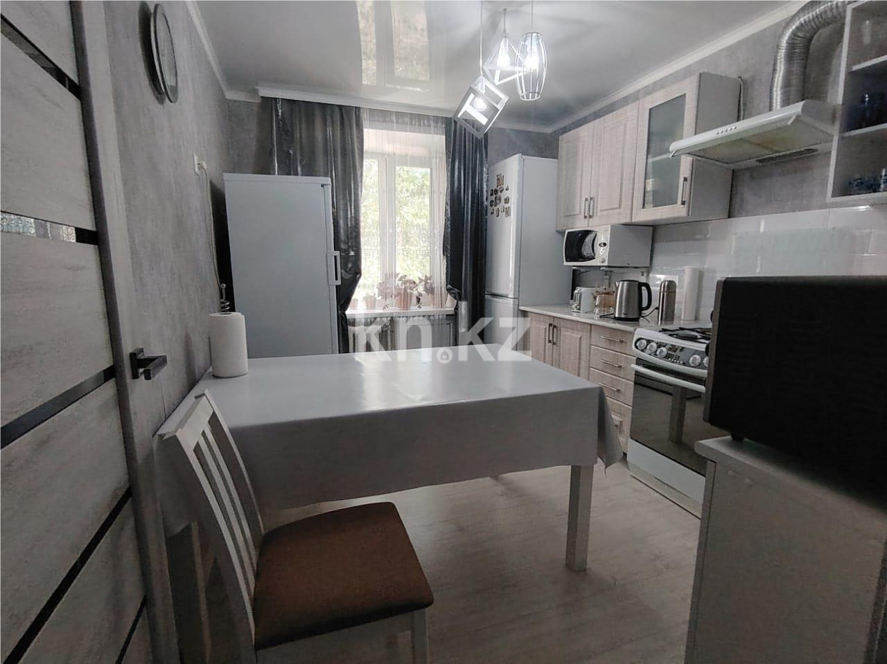 Продажа 3-комнатной квартиры, 67 м², 68 квартал - Продажа квартир в Темиртау фото 12 из 27