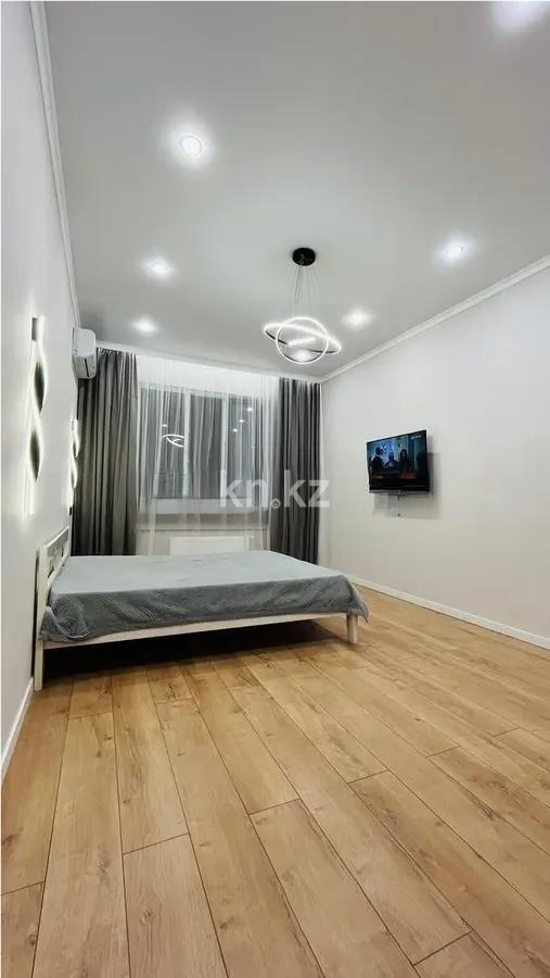 Продажа 1-комнатной квартиры, 40 м² - Продажа квартир в Алматы - страница 3 фото 1 из 4