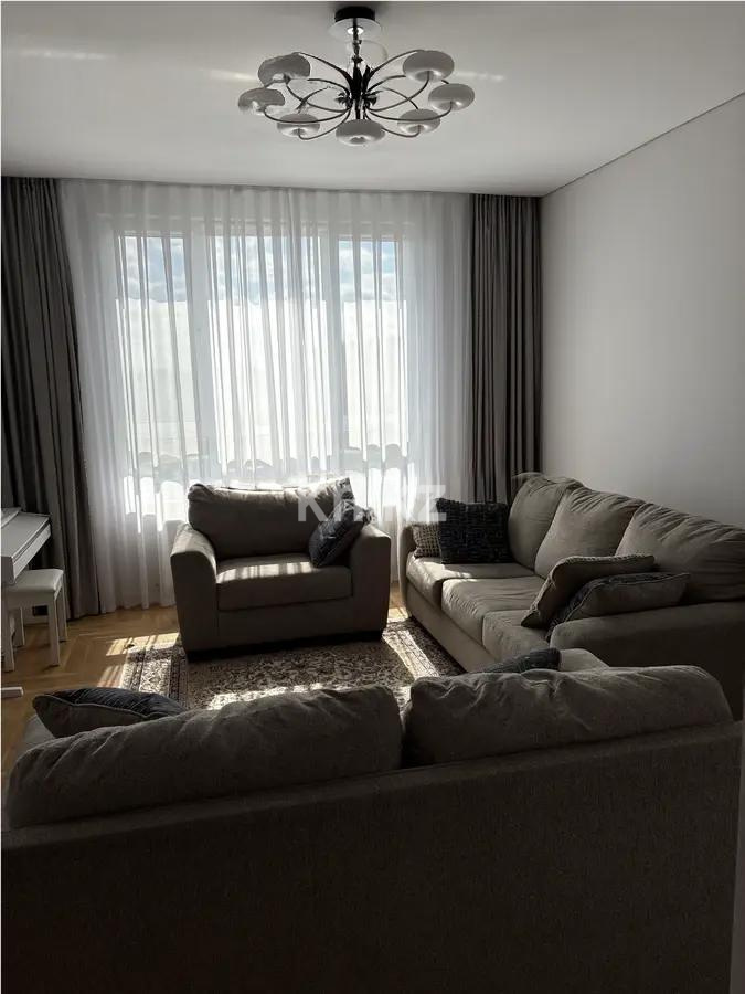 Продажа 3-комнатной квартиры, 93 м² - Продажа трехкомнатных квартир в кирпичном доме в Астане фото 1 из 3