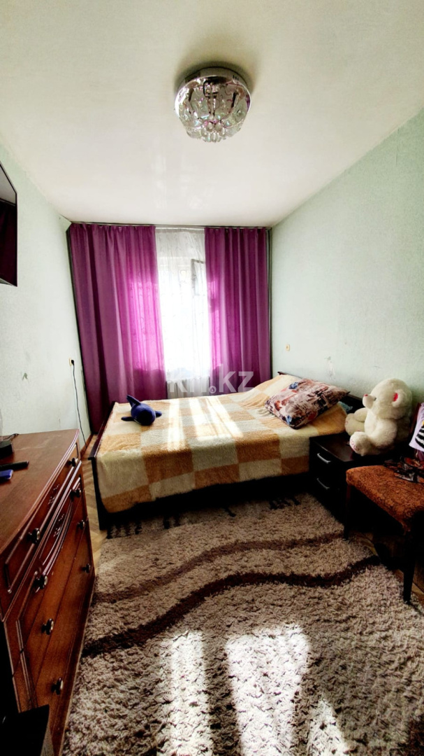 Продажа 3-комнатной квартиры, 60 м², ул. Алиханова, дом  18 в Караганде - фото 6