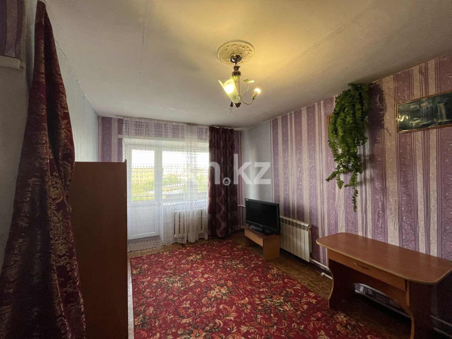 Продажа 1-комнатной квартиры, 29 м², ул. Бирюзова - Продажа  однокомнатных квартир в Караганде фото 3 из 7