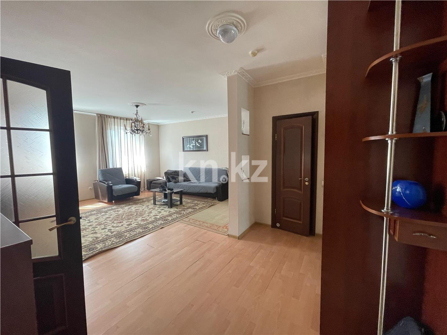 Продажа 2-комнатной квартиры, 77.6 м², пр. Кабанбай батыра - Продажа квартир в новостройках Астаны фото 2 из 8