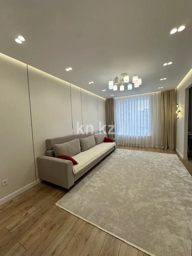 Продажа 5-комнатной квартиры, 140 м², пр. Мангилик Ел, дом  36/3 - Продажа квартир в новостройках Астаны без посредников с фото фото 1 из 9