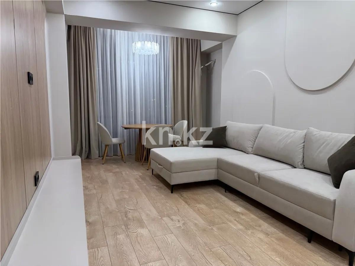 Продажа 3-комнатной квартиры, 100 м², пр. Аль-Фараби, дом  111а - Продажа  трехкомнатных квартир в новостройках Алматы без посредников фото 1 из 7