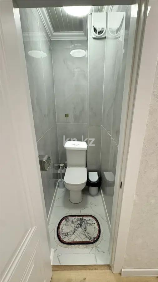 Продажа 2-комнатной квартиры, 56.4 м², пр. Кошкарбаева, дом  80/1 - Продажа  двухкомнатных квартир в новостройках Астаны фото 5 из 7