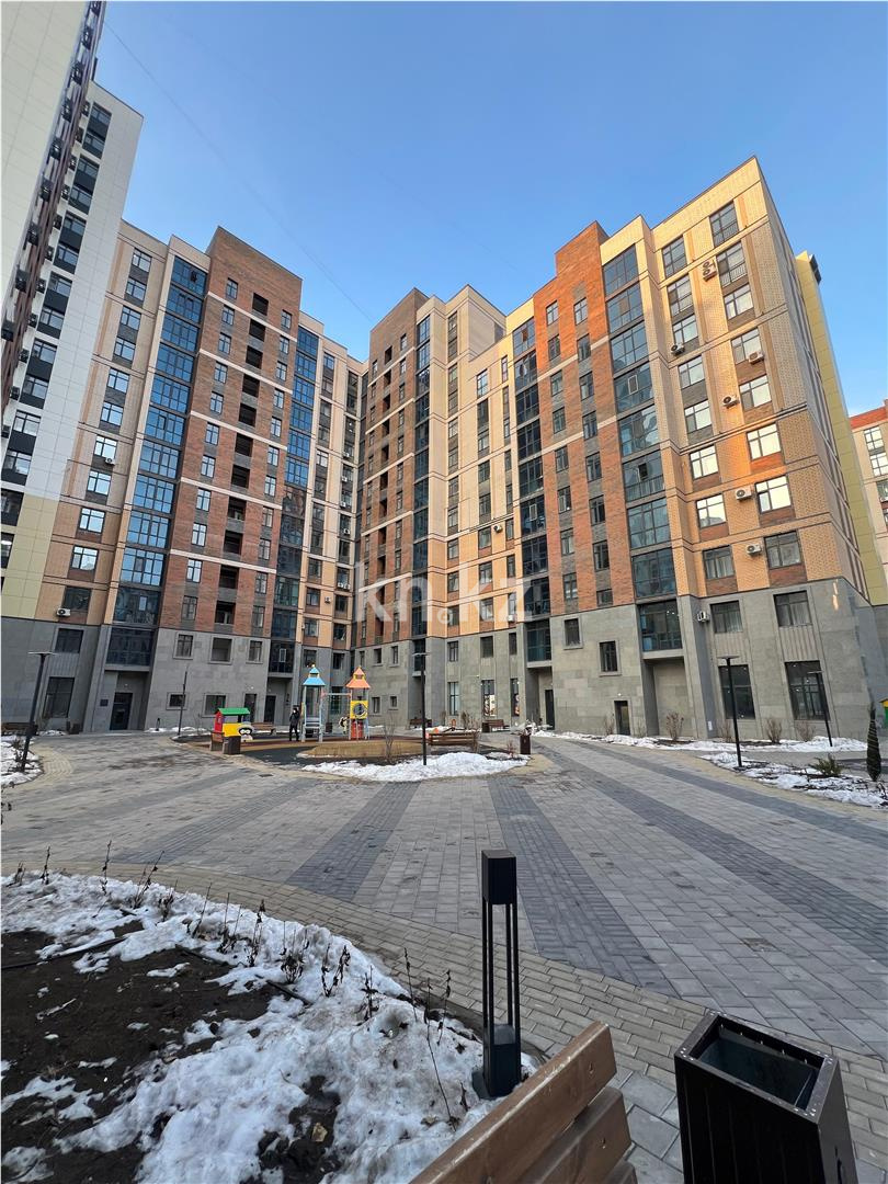 Продажа 1-комнатной квартиры, 45 м², ул. Букетова, дом  3/2 - Продажа  однокомнатных квартир в Караганде фото 1 из 6