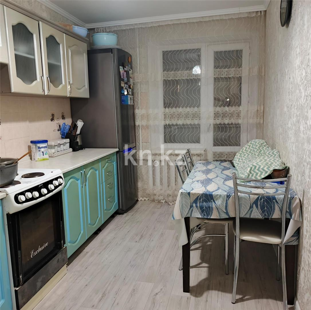 Продажа 3-комнатной квартиры, 64 м², мкр-н Орбита-1 - Продажа квартир в Караганде фото 6 из 11