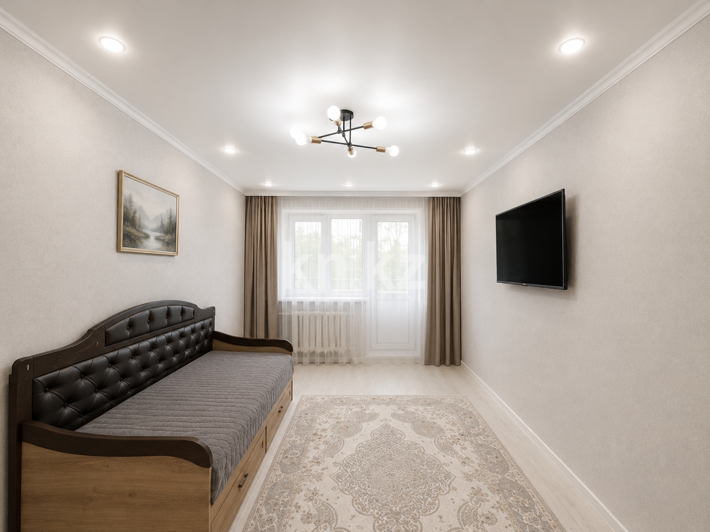 Продажа 2-комнатной квартиры, 49 м² в Караганде - фото 5
