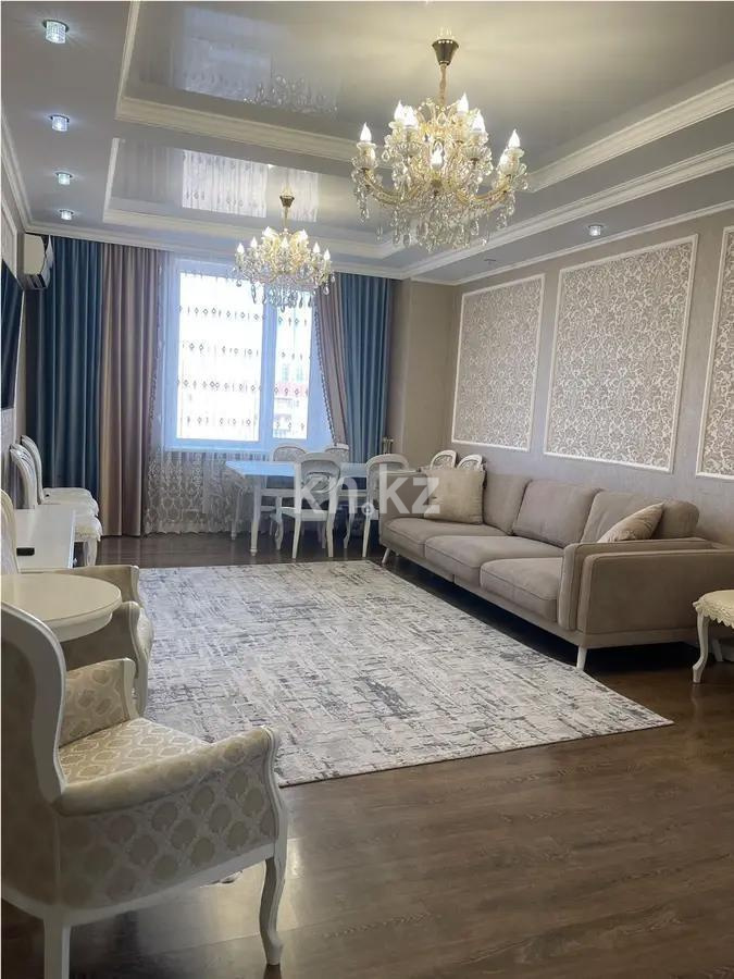 Продажа 3-комнатной квартиры, 114 м² в Караганде