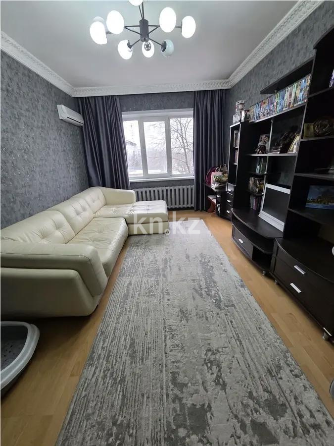 Продажа 3-комнатной квартиры, 72 м², ул. Айманова, дом  70 - Продажа квартир в Алматы фото 1 из 5