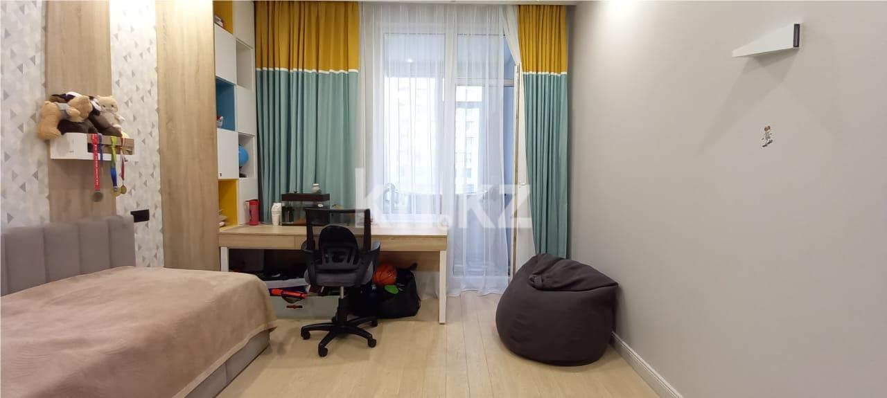 Продажа 3-комнатной квартиры, 78 м², ул. Достык в Астане - фото 5